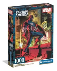 Puzzle Capitan America