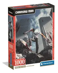 Puzzle Compact Anime Chainsaw Man