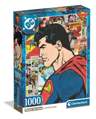 Puzzle DC Superman