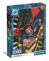 Puzzle DC Superman compact