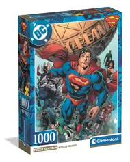 Puzzle DC Superman