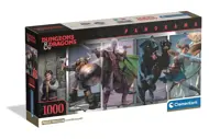 Puzzle Panorama di Dungeons & Dragons