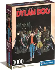 Puzzle Dylan Dog: Nightmares