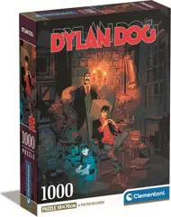Puzzle Dylan Dog