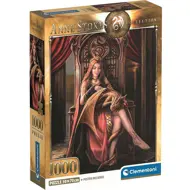 Puzzle Anne Stokes:  Amici per sempre