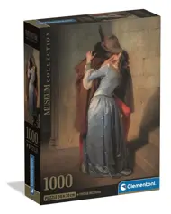 Puzzle Hayes: Il bacio