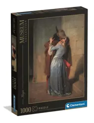 Puzzle Hayes: Il bacio