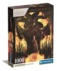 Puzzle La casa del drago