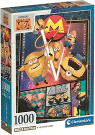 Puzzle Mi villano favorito 4 de Illumination