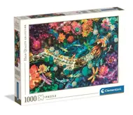Puzzle Fiume Koi