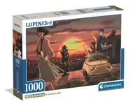 Puzzle Lupin III