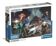 Puzzle Lupin III
