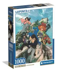 Puzzle Lupin III