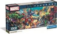 Puzzle Panorama Marvel Heroes vs Villains