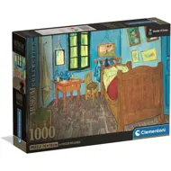 Puzzle Collezione del museo: Gogh: Camera da letto ad Arles