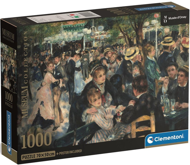 Puzzle Museum Collection:  Renoir: Bal Du Moulin de la Galette
