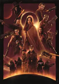 Puzzle Netflix Rebel Moon