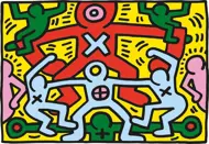 Puzzle Novo Art Series: Keith Haring II
