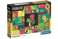 Puzzle Peanuts - Moderné umenie