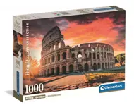 Puzzle Tramonto romano
