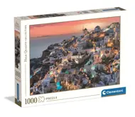 Puzzle Shades Of Santorini