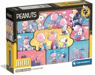 Puzzle Snoopy - Peanuts