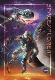 Puzzle Space Collection: Nasa Space Explorer
