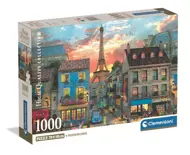 Puzzle Streets of Paris