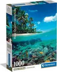 Puzzle Paraíso de verão