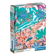 Puzzle Nedeľa na pláži