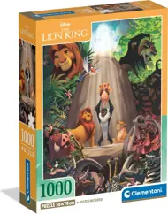 Puzzle Il Re Leone