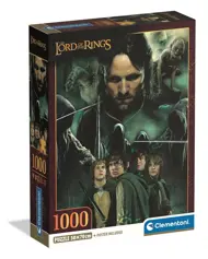 Puzzle Der Herr der Ringe