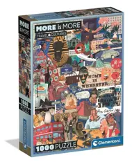 Puzzle Viaggi e culture