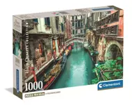 Puzzle Benátsky kanál
