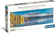 Puzzle Il panorama dei Riflessi d'Oro di Wanaka