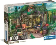 Puzzle Fuga nel paese del vino