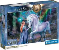 Puzzle Anne Stokes:  Bluebell Woods