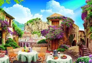 Puzzle Italian Sight