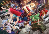 Puzzle Lupin the 3rd