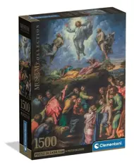 Puzzle Raphael: Transfiguration