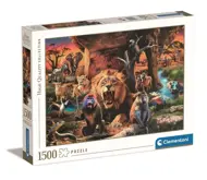 Puzzle The Tribal Society