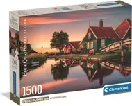Puzzle Zaanse Schans