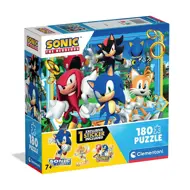 Puzzle Super Kolor Sonic