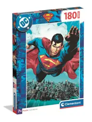 Puzzle Superman