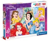 Puzzle The most beautiful Disney princesses