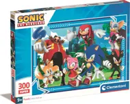 Puzzle Super Sonic