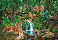 Puzzle The Jungle Retreat