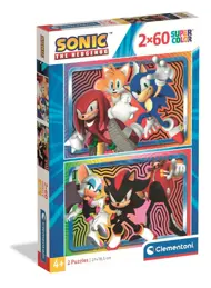 Puzzle 2x60 Sonic prime