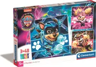 Puzzle 3x48 La Patrulla Canina: La gran película