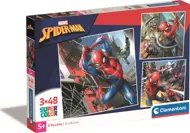 Puzzle 3x48 Spiderman